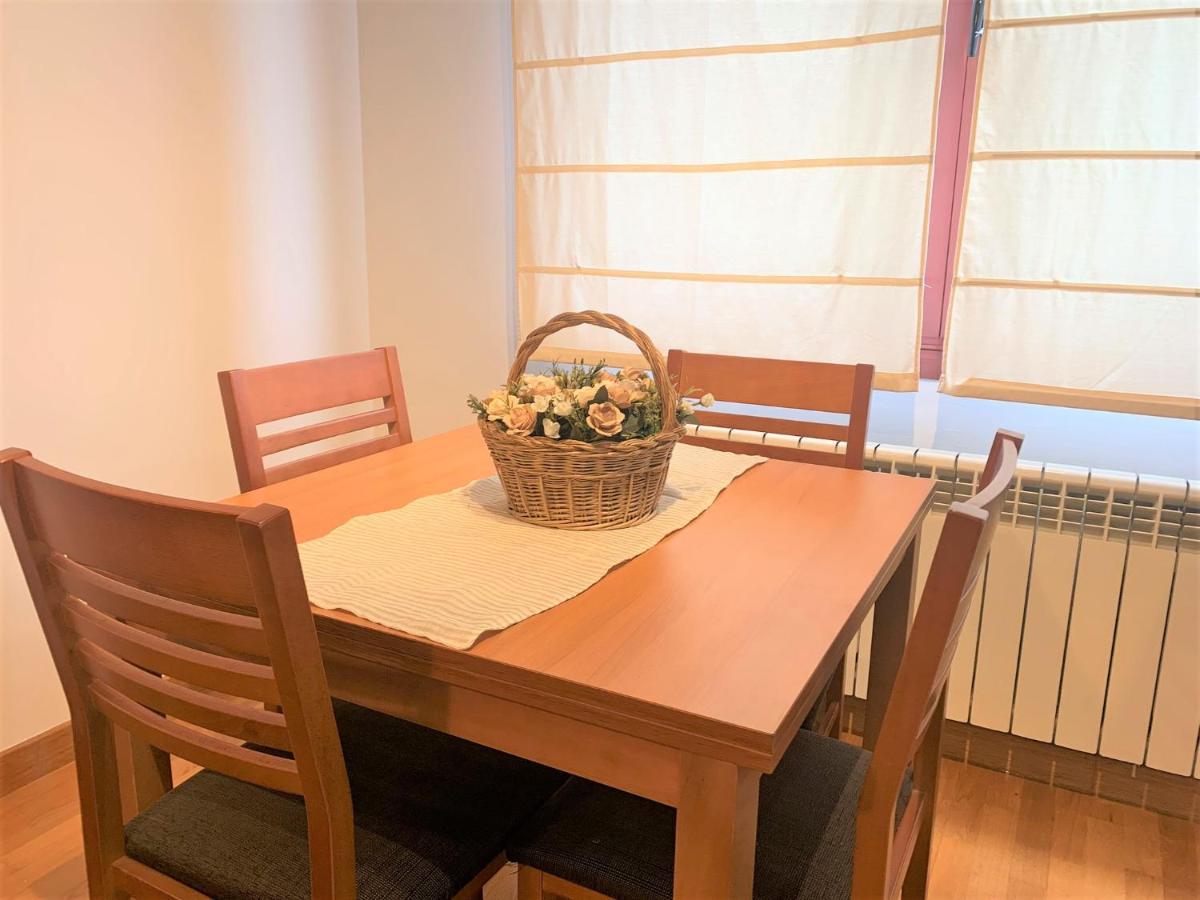 Apartamento La Losa Leilighet Oviedo Eksteriør bilde