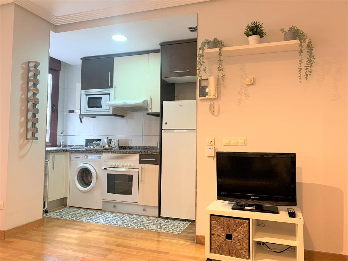 Apartamento La Losa Leilighet Oviedo Eksteriør bilde