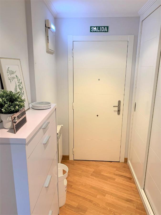 Apartamento La Losa Leilighet Oviedo Eksteriør bilde