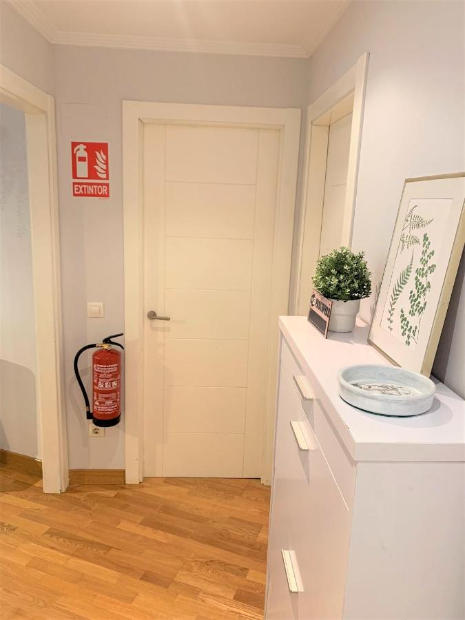 Apartamento La Losa Leilighet Oviedo Eksteriør bilde