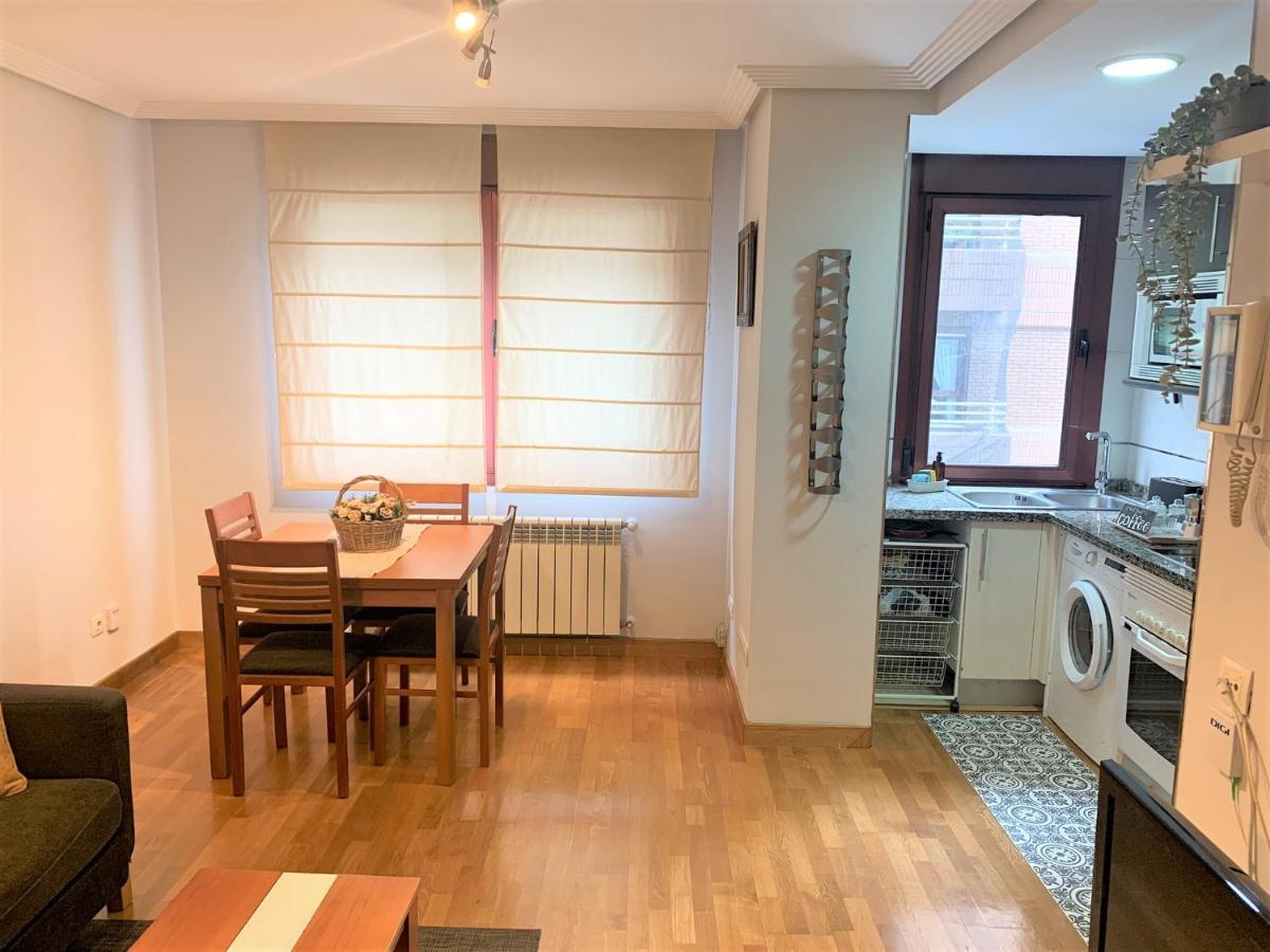 Apartamento La Losa Leilighet Oviedo Eksteriør bilde