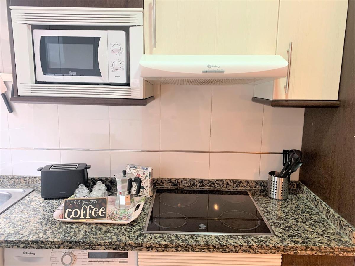 Apartamento La Losa Leilighet Oviedo Eksteriør bilde