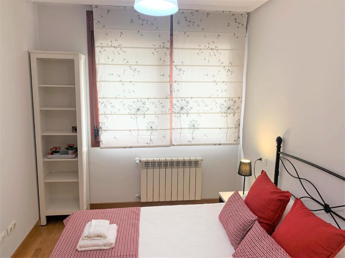 Apartamento La Losa Leilighet Oviedo Eksteriør bilde