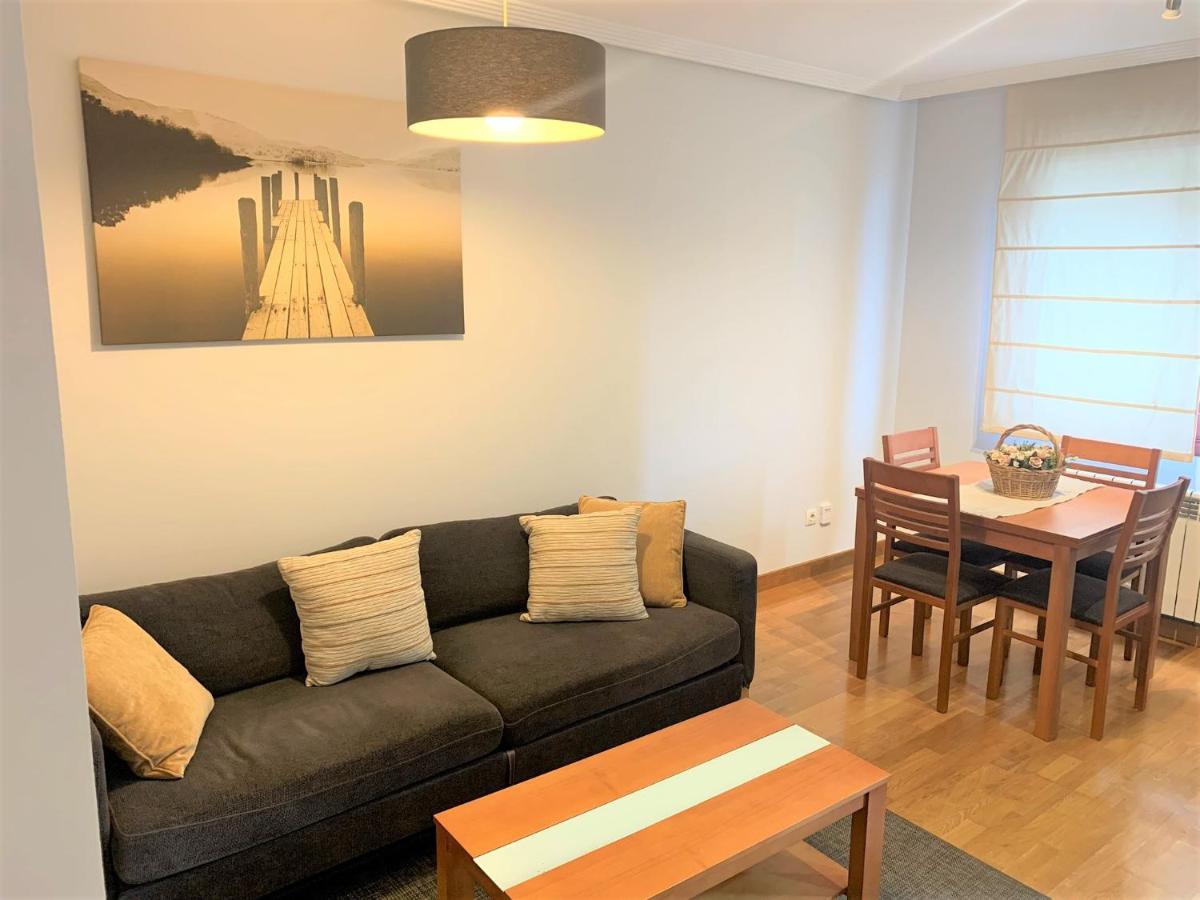 Apartamento La Losa Leilighet Oviedo Eksteriør bilde
